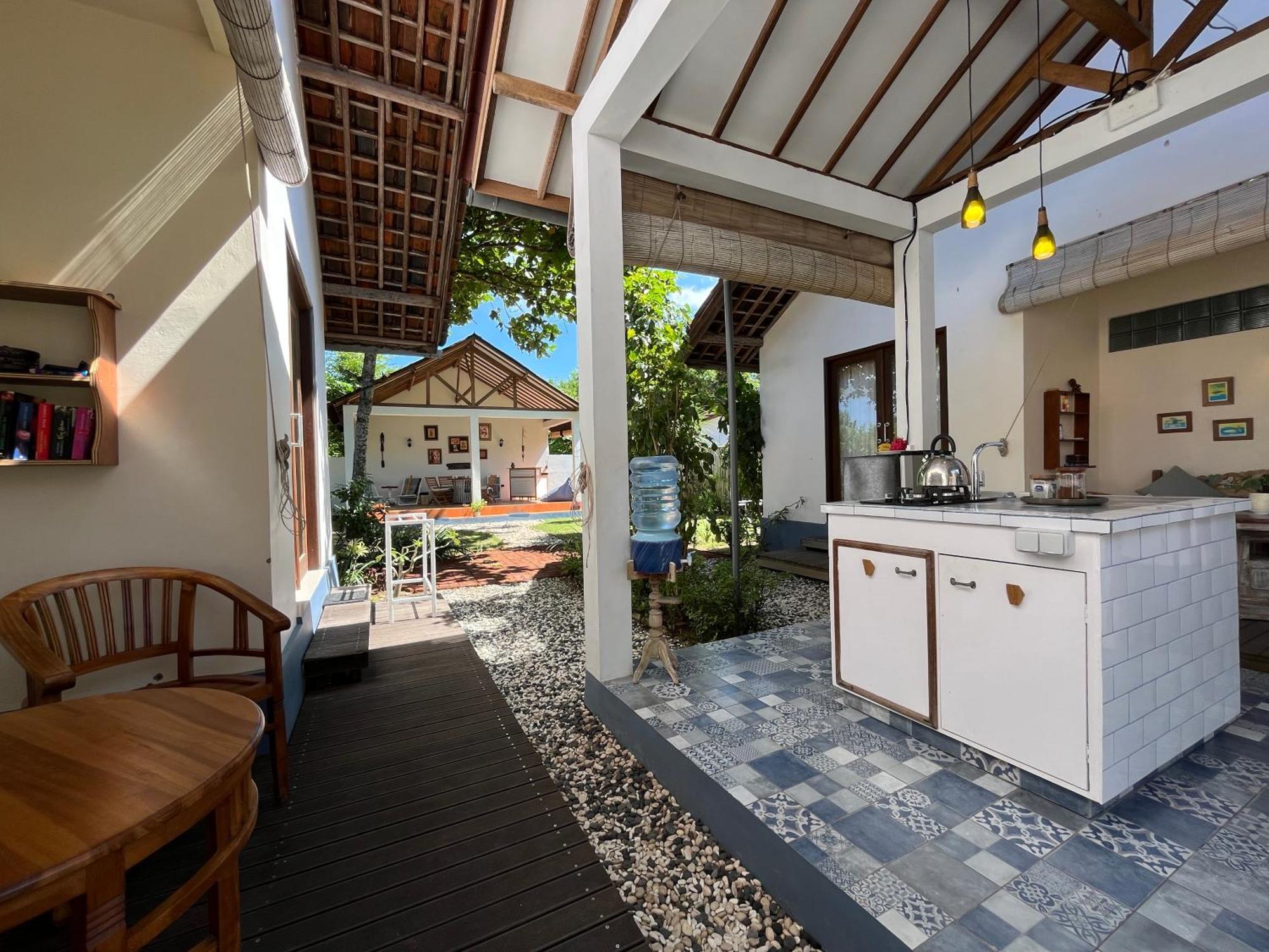 Living Room Lembongan Exterior photo