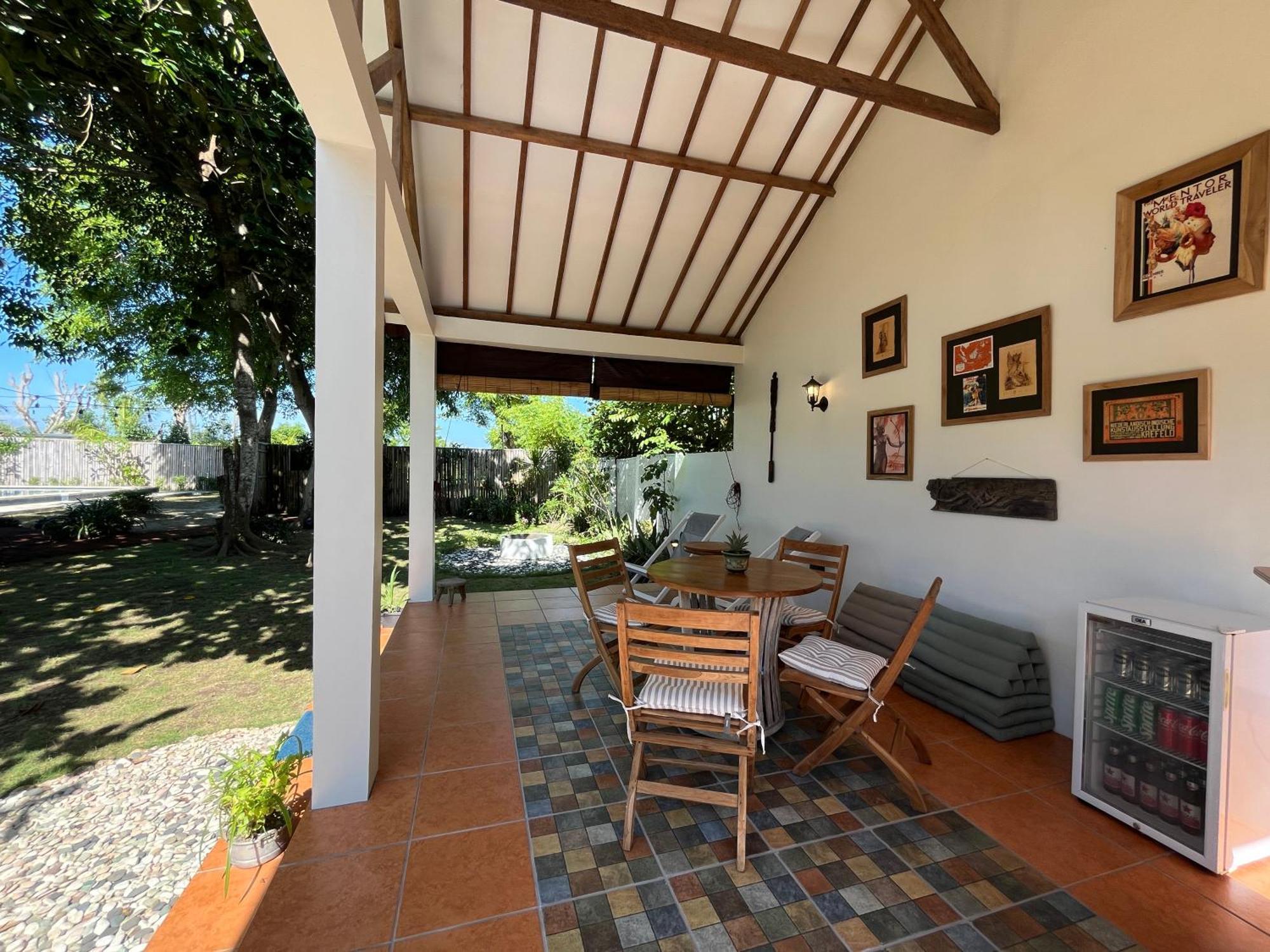 Living Room Lembongan Exterior photo