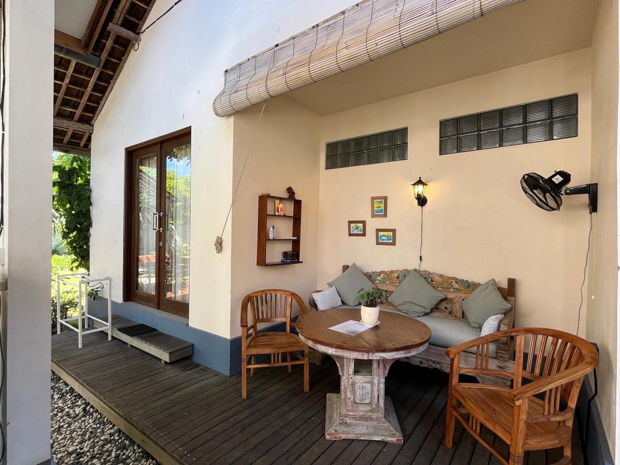 Living Room Lembongan Exterior photo