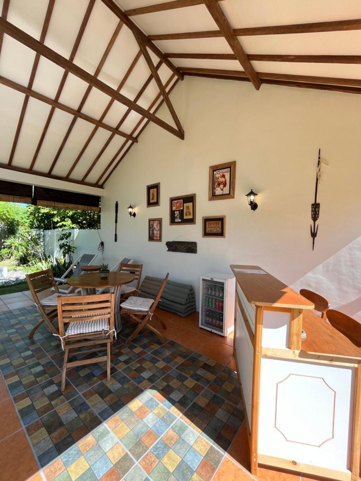 Living Room Lembongan Exterior photo