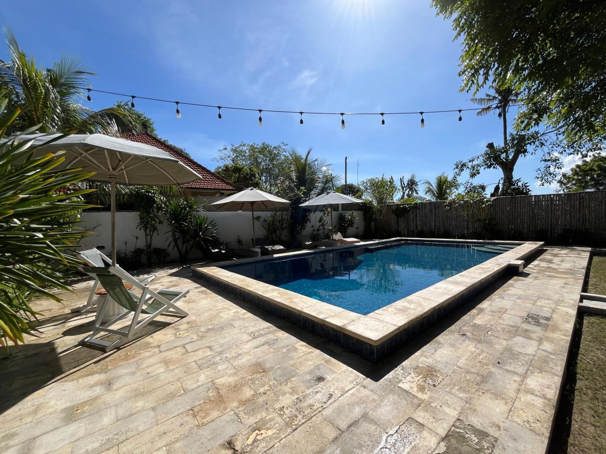 Living Room Lembongan Exterior photo