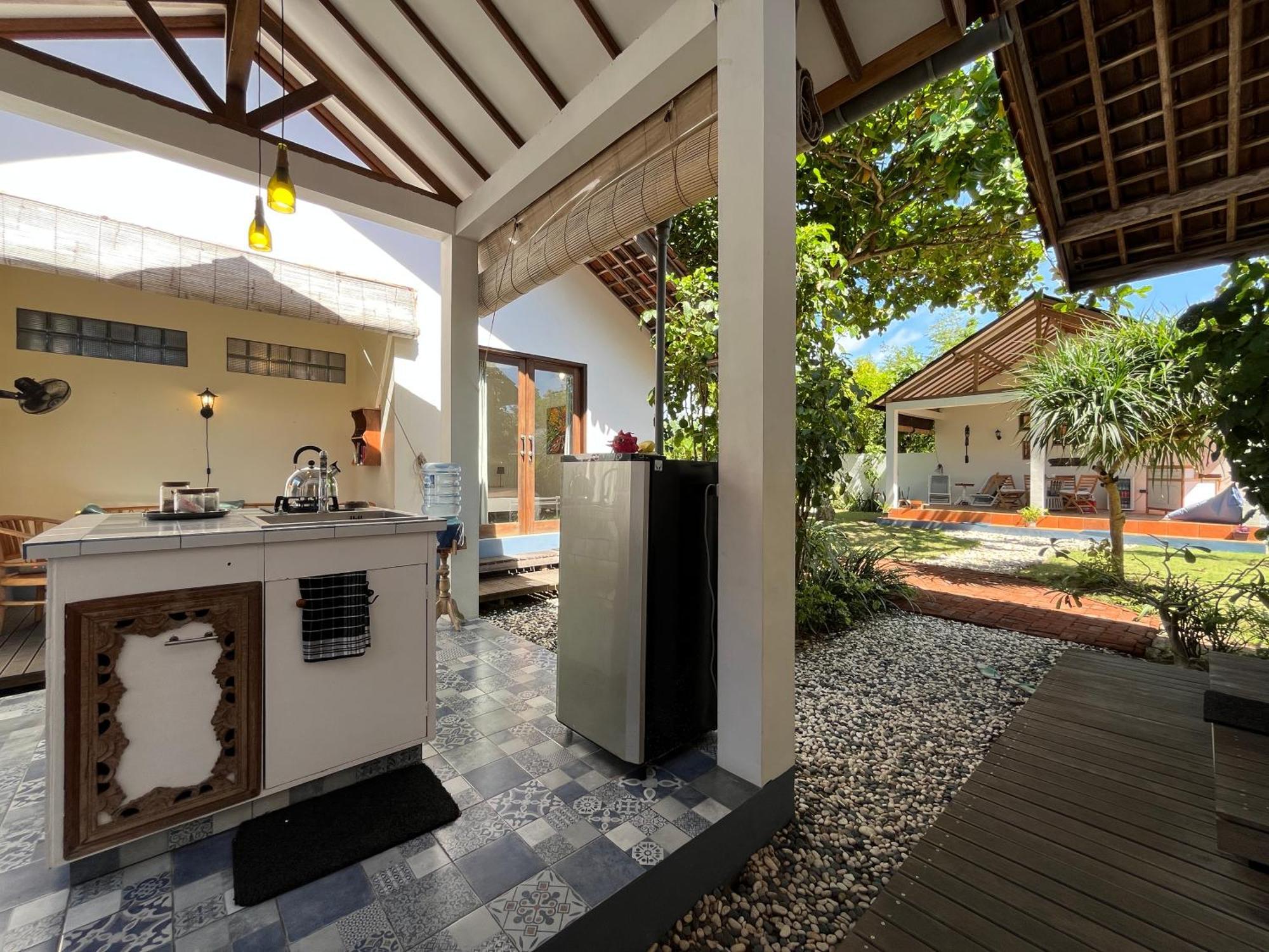 Living Room Lembongan Exterior photo