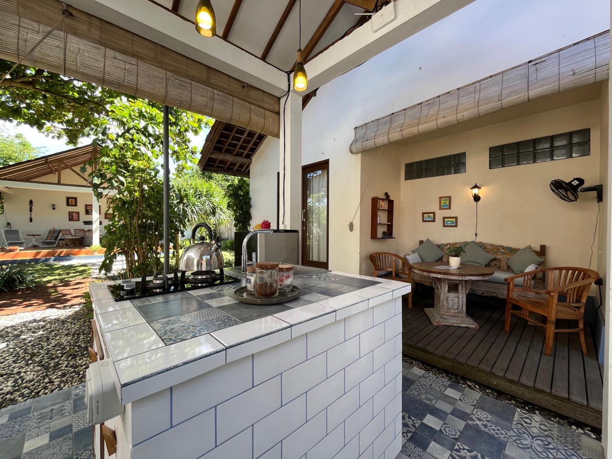 Living Room Lembongan Exterior photo